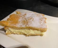 Karpatka (polnischer Windbeutelkuchen)