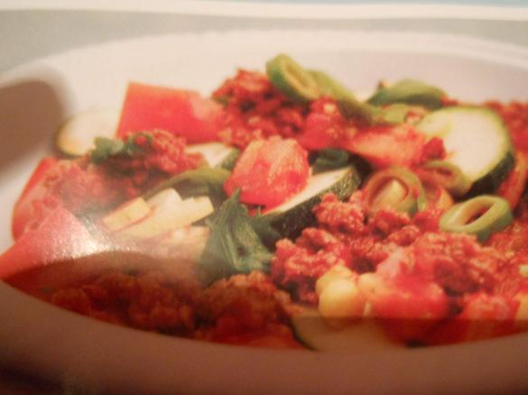 Hackfleischtopf  Llid