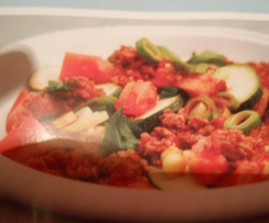 Hackfleischtopf  Llid