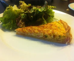 Quiche Lorraine