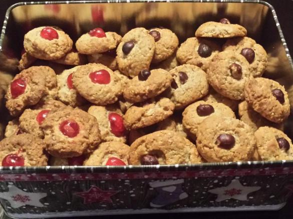 Super leckere Nuss-Knusperle