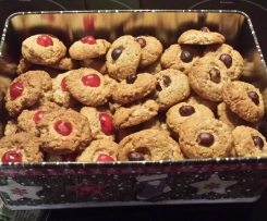 Super leckere Nuss-Knusperle