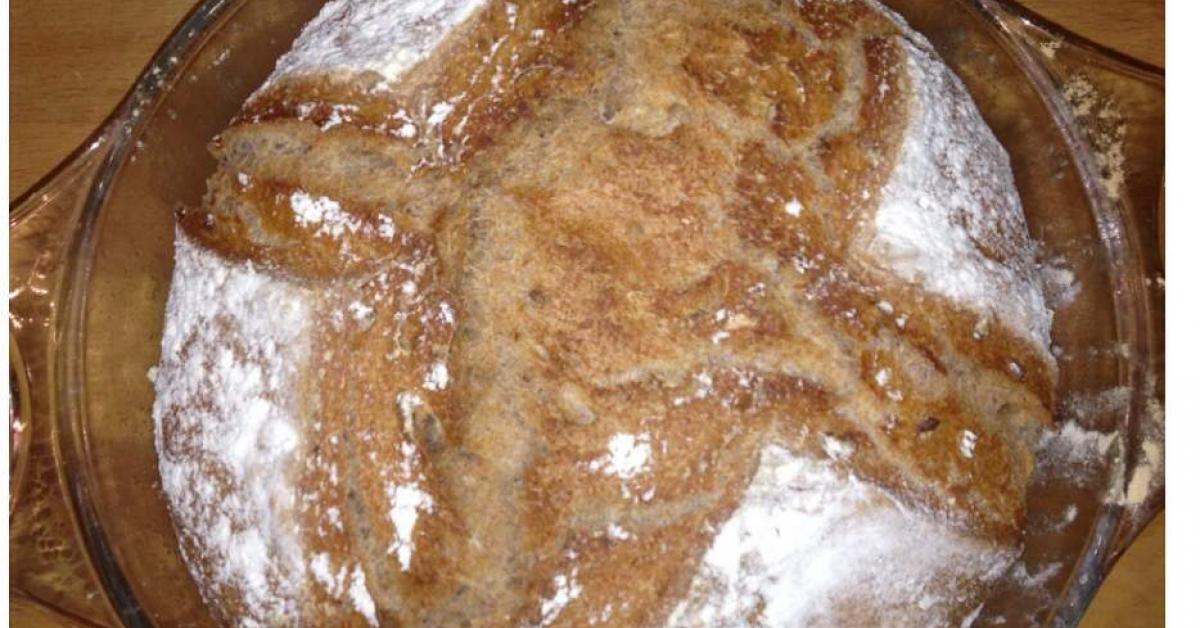 Variation von Dinkel-Roggen Brot von Lizzyjoe. Ein Thermomix® Rezept ...