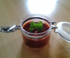 Barcecue-Sauce (BBQ-Sauce)