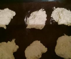 Apfelkrapfen vom Blech