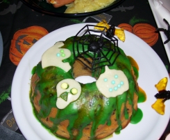 Halloween Kuchen