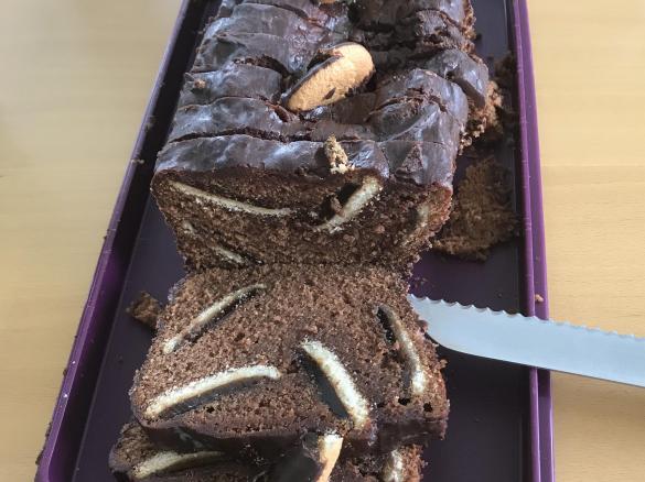 Jaffa/Soft Cake Kuchen