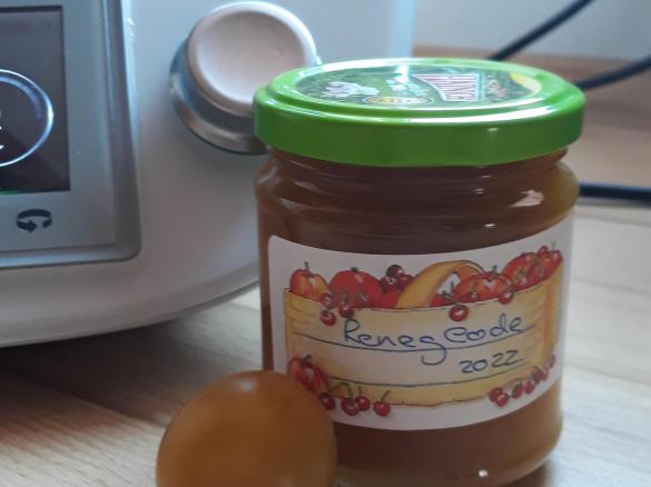 Renekloden- Marmelade