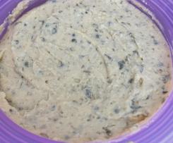 Kapern- Ei- Brotaufstrich