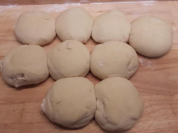 Pizzateig original aus Italien