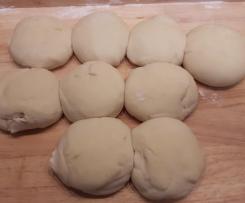 Pizzateig original aus Italien