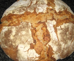 Bauernbrot Sechskorn