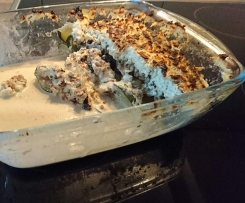 Zucchini-Hackfleisch-Auflauf