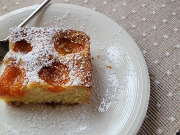 Marillenkuchen