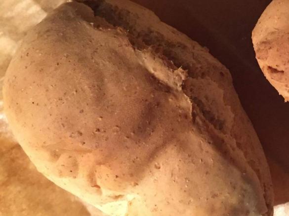 schnelle Dinkelbrötchen