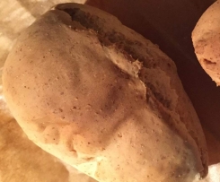 schnelle Dinkelbrötchen