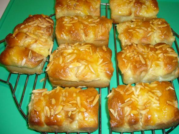 Variation von Pudding Dingsbums