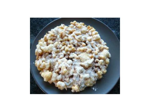 schwäbische "Straubeze"