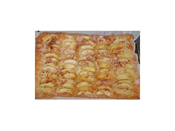 Moni´s Blechkuchenteig