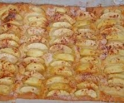 Moni´s Blechkuchenteig