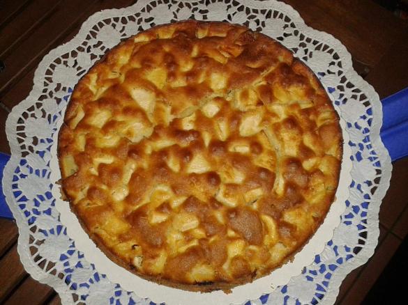 Apfelkuchen 