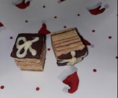 Baumkuchen Päckchen