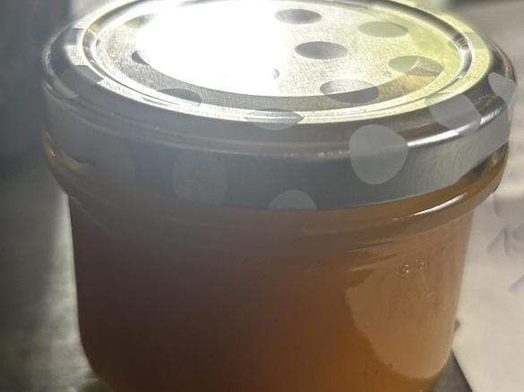 Kürbis-Apfel-Marmelade