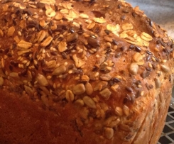 Blitzschnelles Buttermilch-Brot 