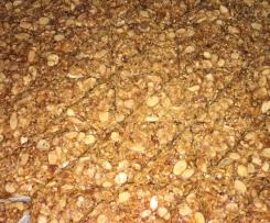 Nussecken - saftig und besonders nussig