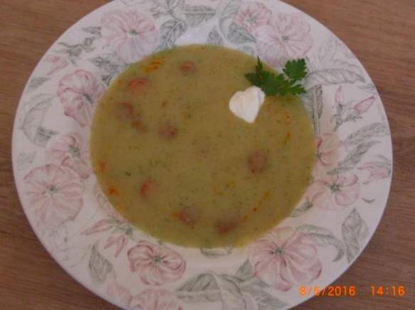 Kerbelsuppe