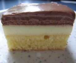 Schokokuchen vom Blech