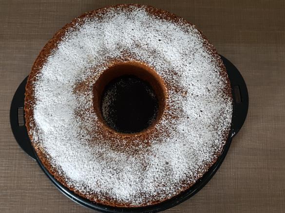 Napoleon-Kuchen nach Oma's Rezept