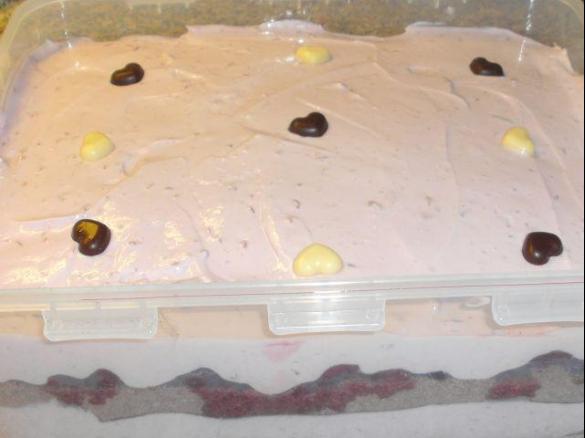 Schwarzwälder Tiramisu