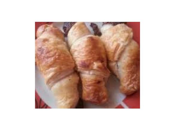 Schokoladen Croissant