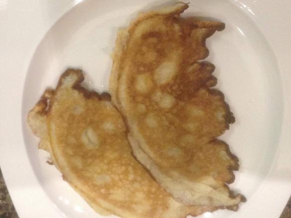 Pfannkuchen schnell und lecker