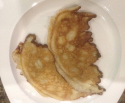 Pfannkuchen schnell und lecker