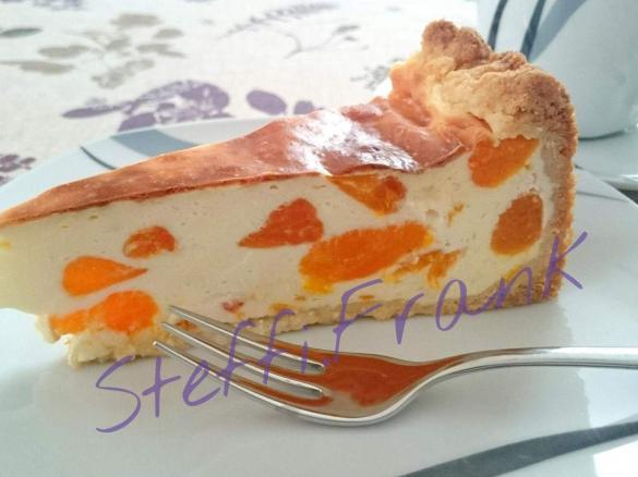 Mandarinen-Schmand-Torte