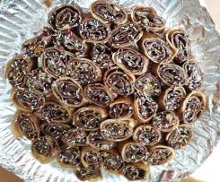 Partyschnecken süss