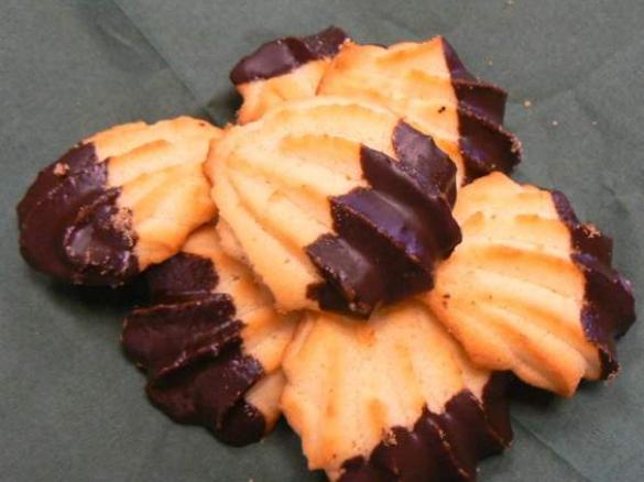 Dinkel Orangen Tatzen/Kipferl