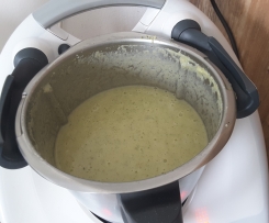 Blumenkohl-Broccoli-Suppe