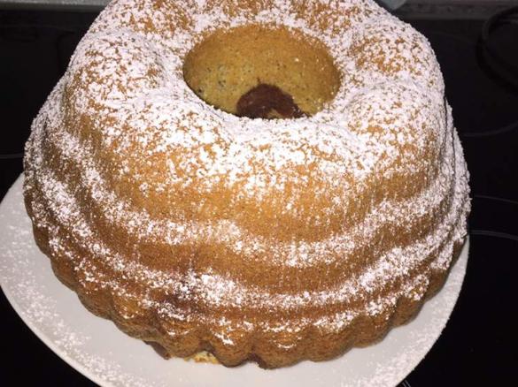Marmorkuchen 