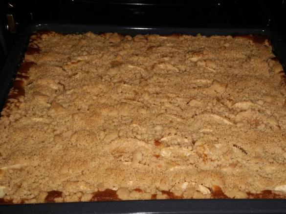 Obststreuselkuchen Ruck Zuck