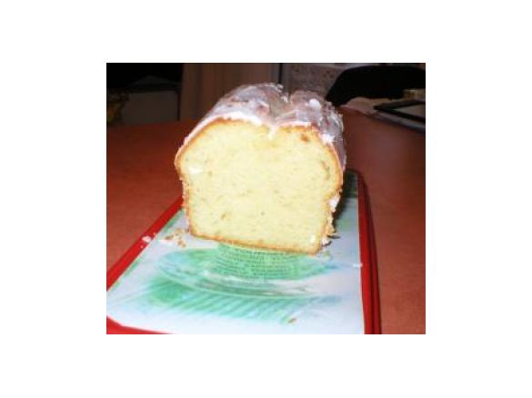 Stevia Zitronenkuchen