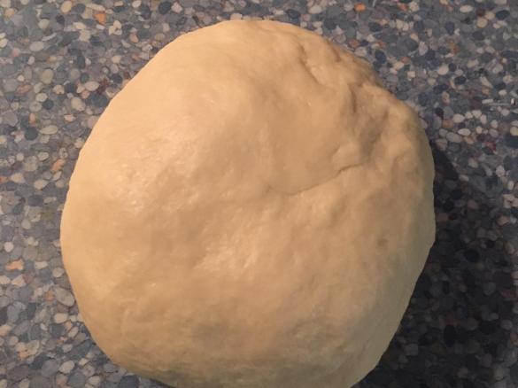 Kucheteig (Schweizer Wähenteig a la Rivifa)