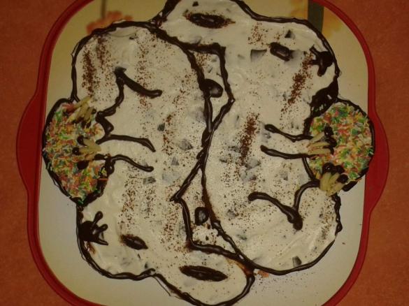 Sahne-Eierlikör-Kuchen