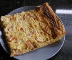 Zwiebelkuchen