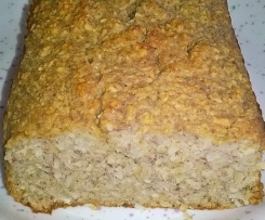 Bananenbrot glutenfrei und ohne Zucker