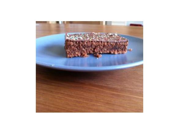 Schoko-Brownies, lecker und saftig