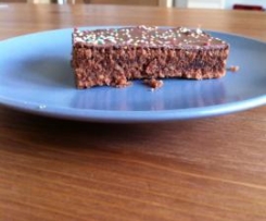 Schoko-Brownies, lecker und saftig