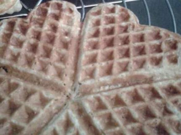 leckere Kinder-Waffeln